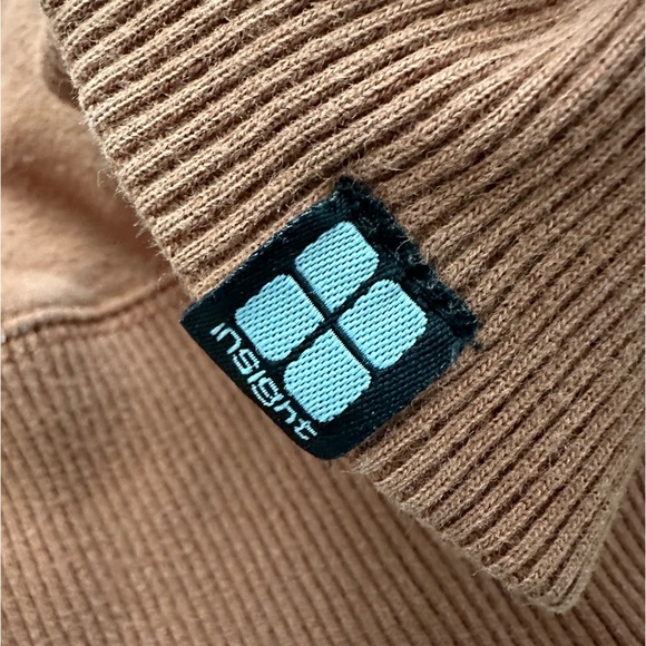 Insight Large Burnt Orange Sweater - Picture 4 of 4